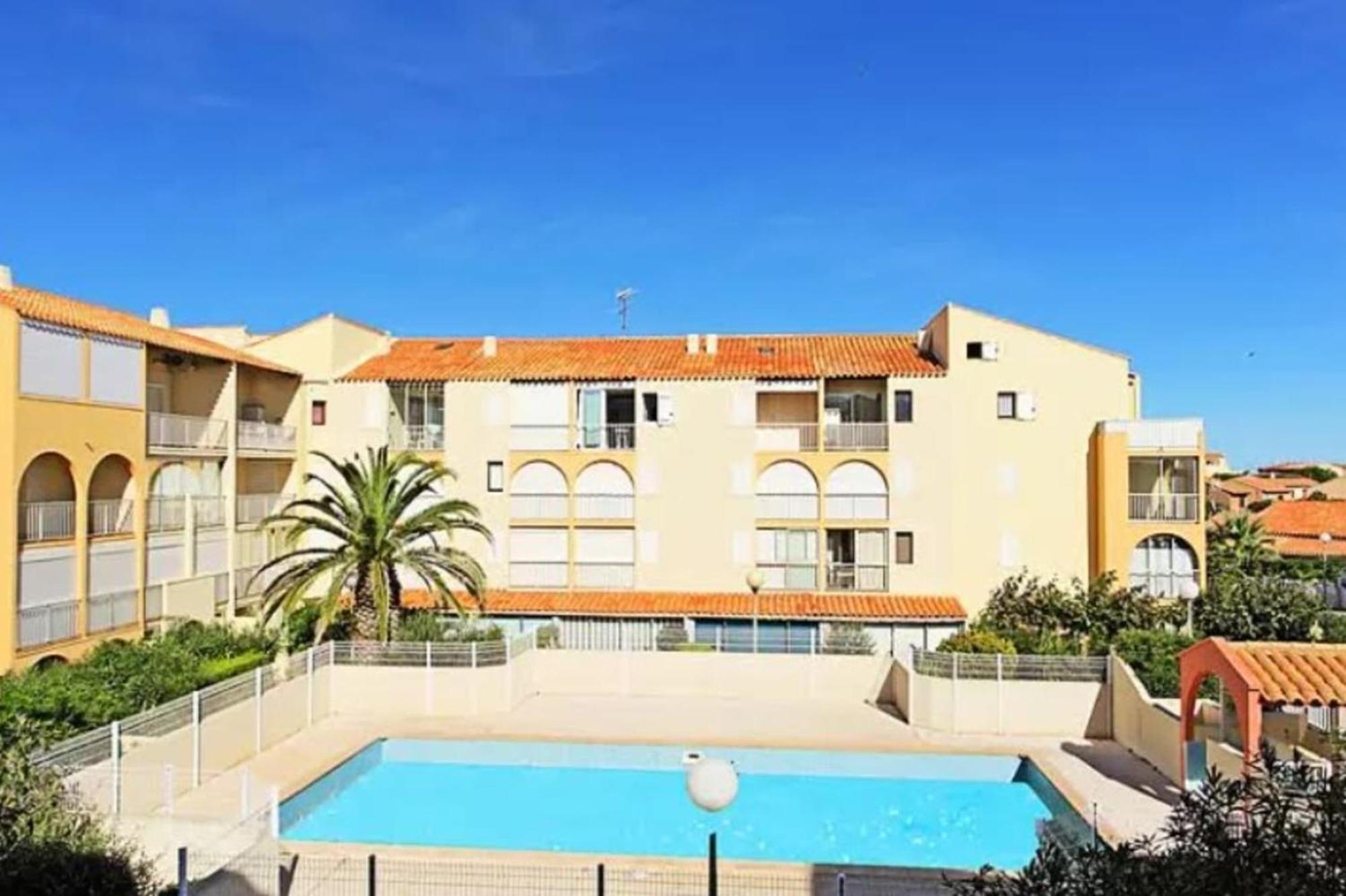Apartment Jardin Piscine Proche De La *